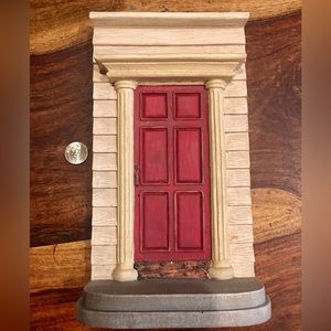 Enchanted Fairy Door wall decor